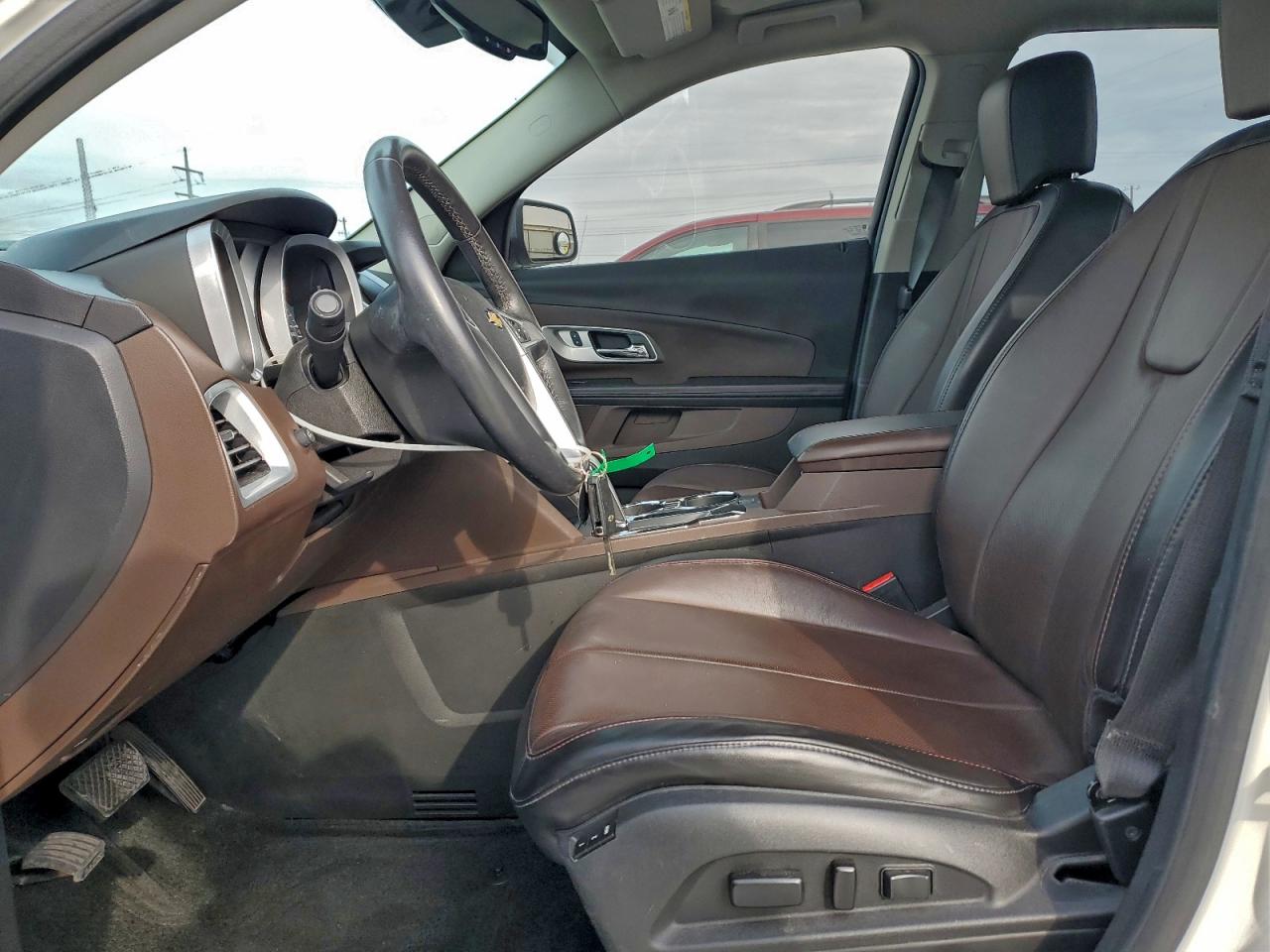 2015 CHEVROLET EQUINOX LTZ photo 7