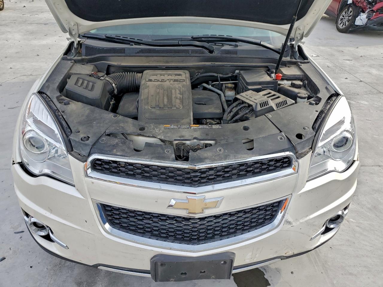2015 CHEVROLET EQUINOX LTZ photo 11