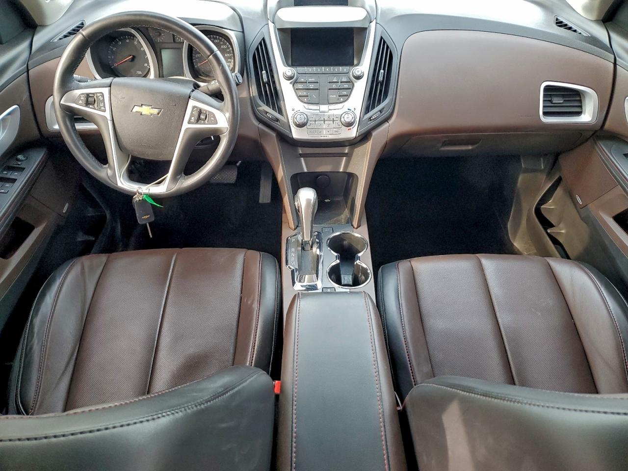 2015 CHEVROLET EQUINOX LTZ photo 8