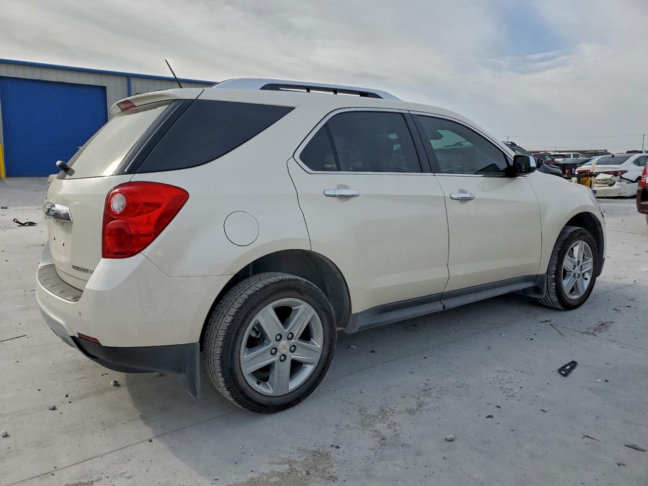 2015 CHEVROLET EQUINOX LTZ photo 3