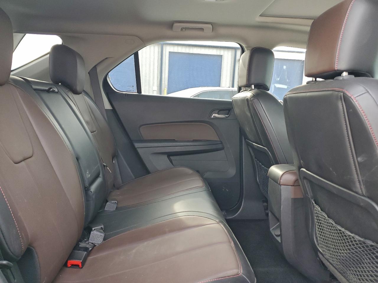 2015 CHEVROLET EQUINOX LTZ photo 10