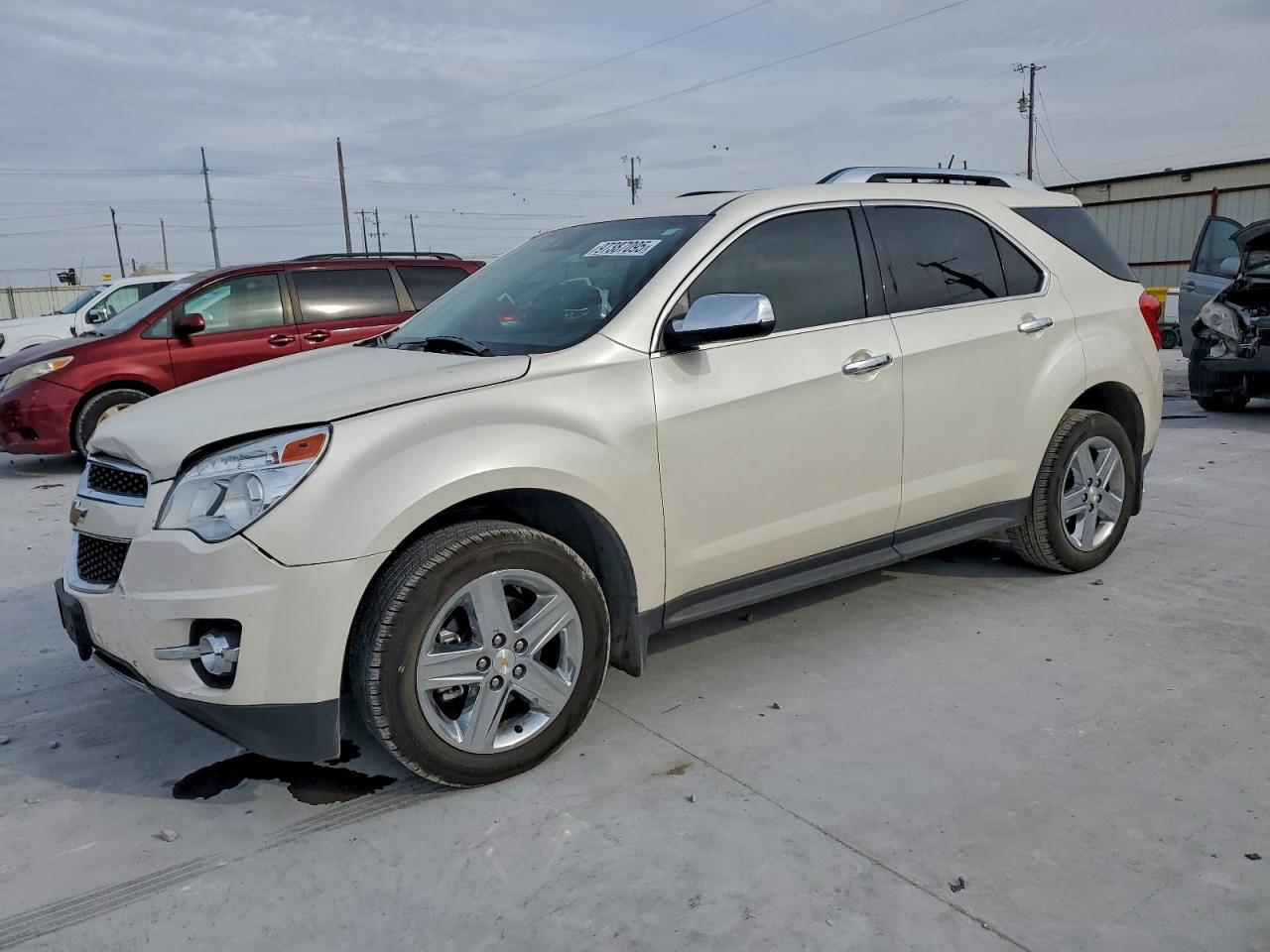 2015 CHEVROLET EQUINOX