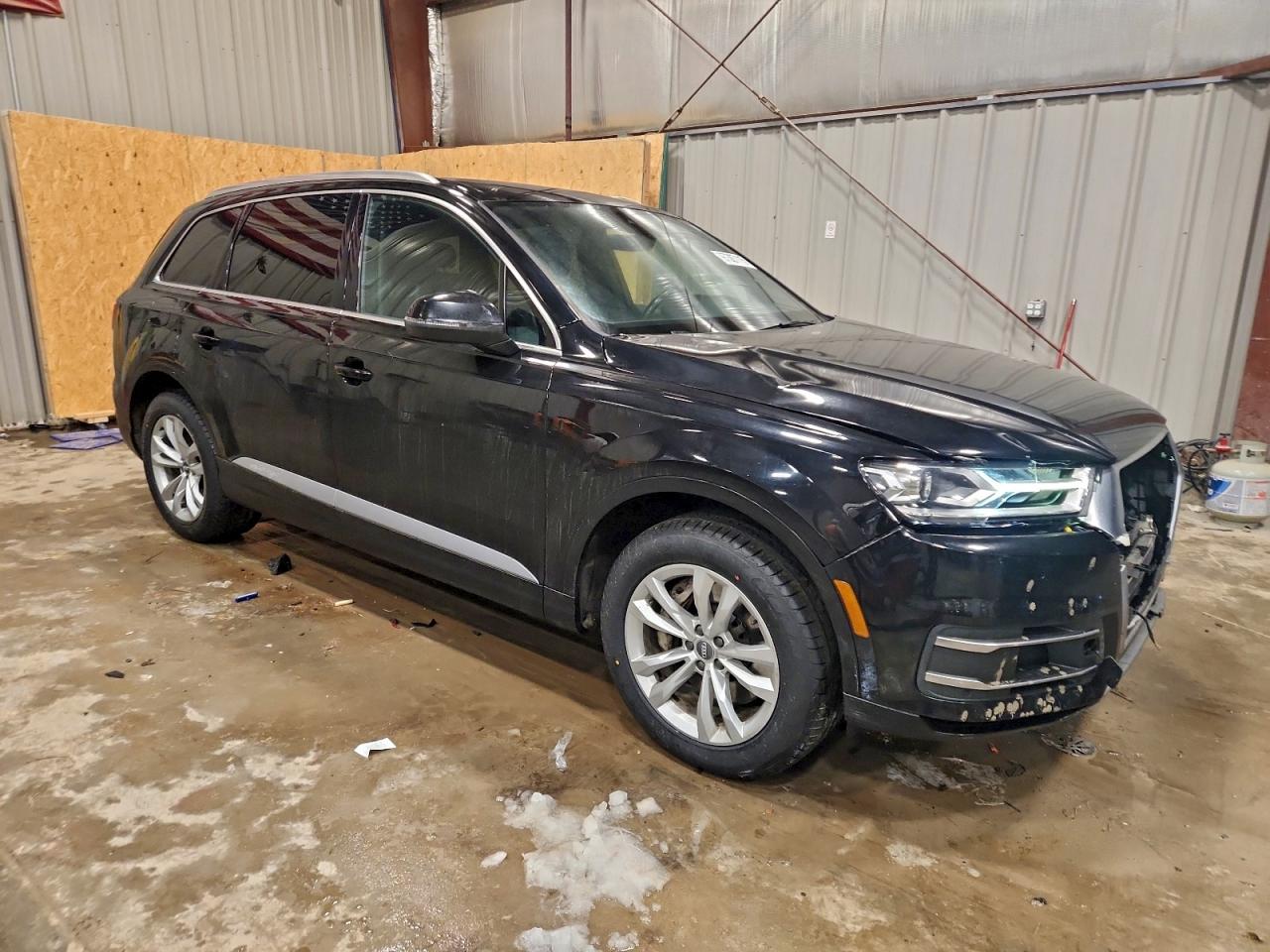 2017 AUDI Q7 PREMIUM photo 4