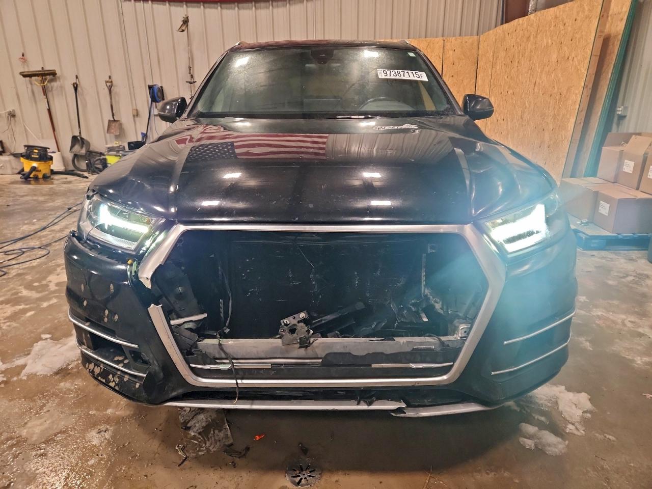 2017 AUDI Q7 PREMIUM photo 5