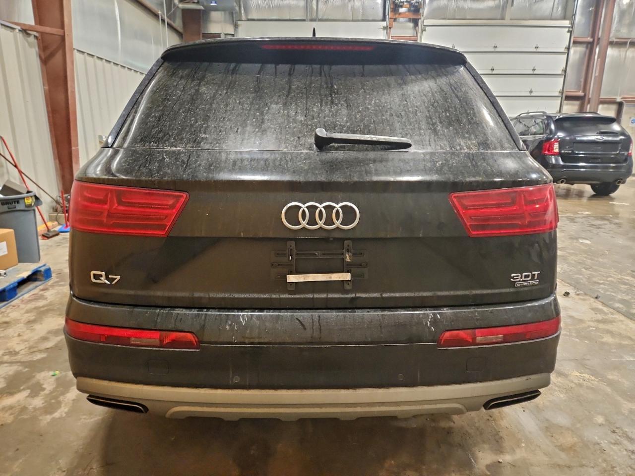 2017 AUDI Q7 PREMIUM photo 6