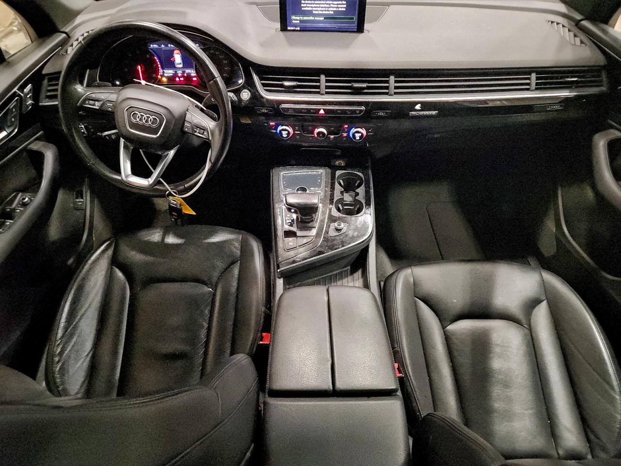 2017 AUDI Q7 PREMIUM photo 8