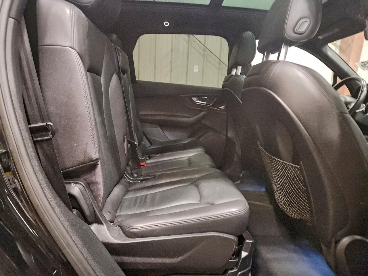 2017 AUDI Q7 PREMIUM photo 11