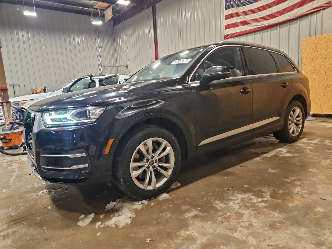 2017 AUDI Q7