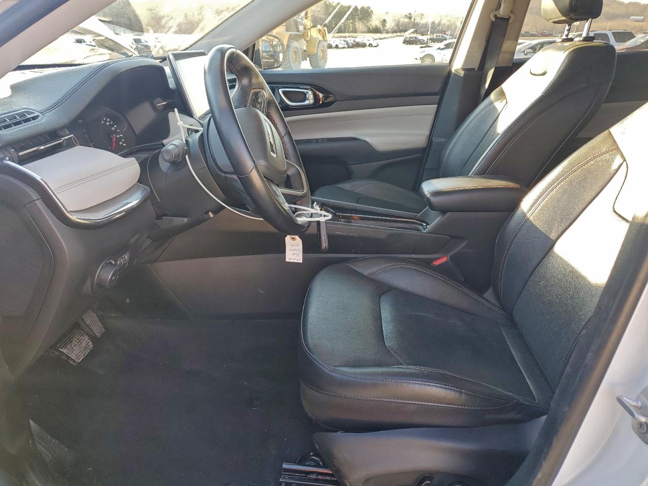 2022 JEEP COMPASS LIMITED photo 13