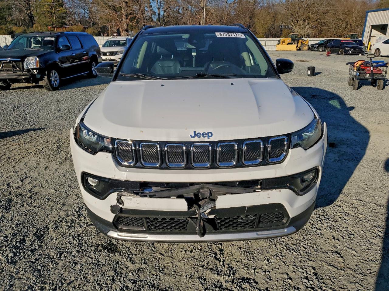 2022 JEEP COMPASS LIMITED photo 9