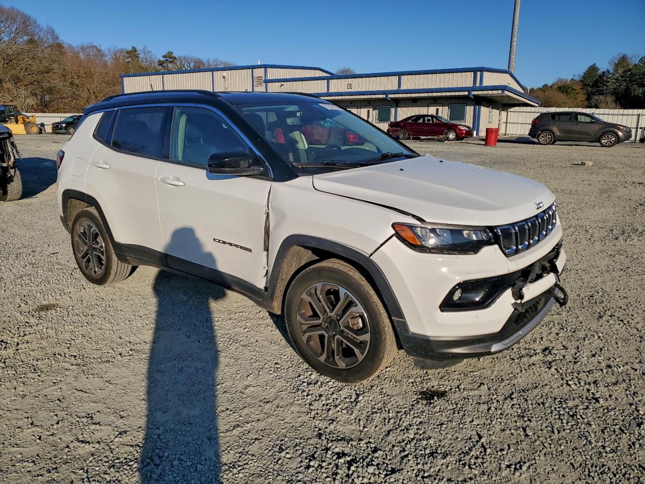 2022 JEEP COMPASS LIMITED photo 7