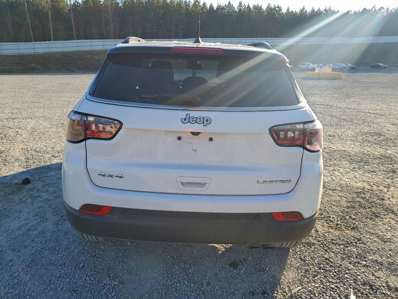 2022 JEEP COMPASS LIMITED photo 11