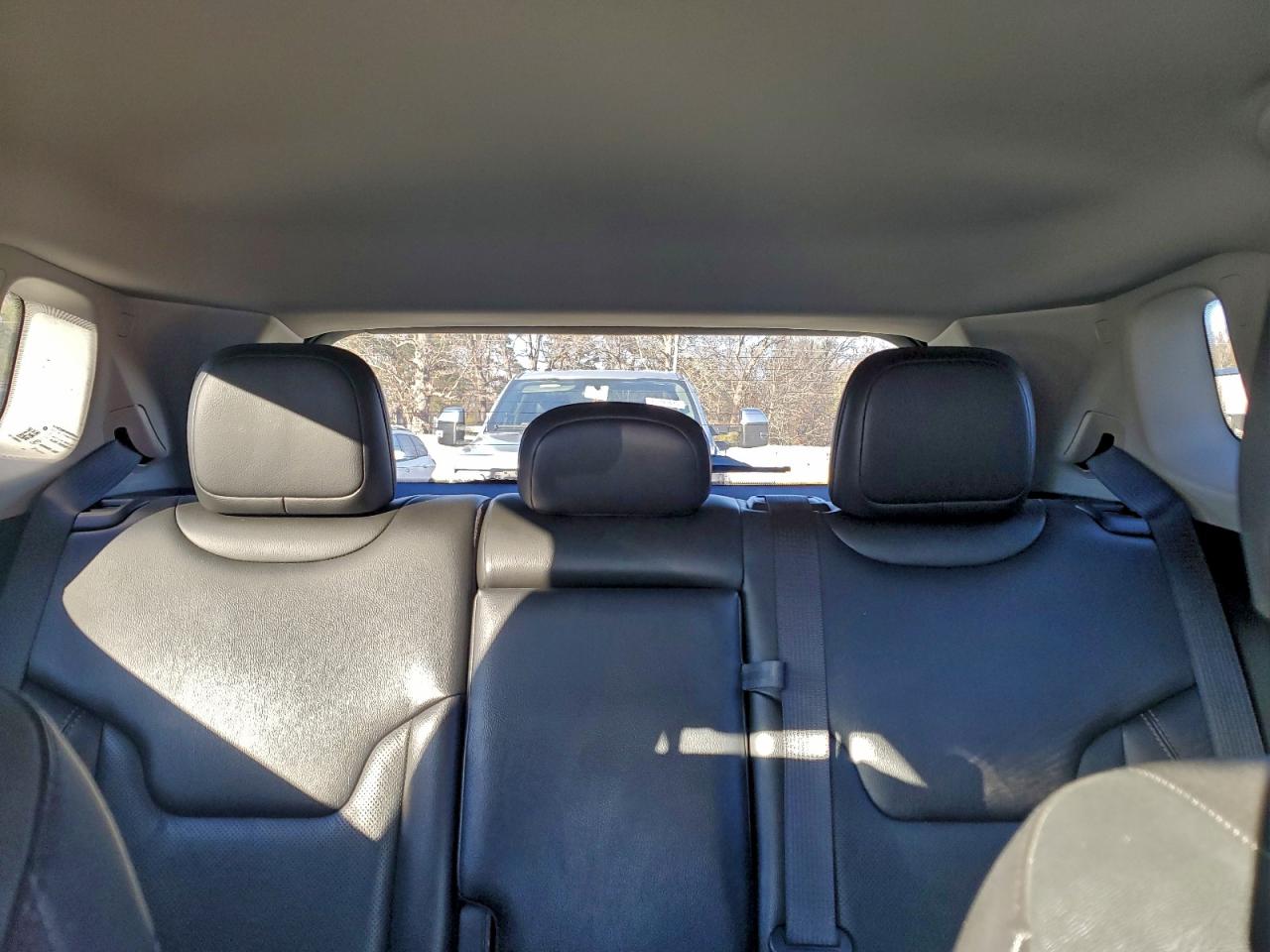 2022 JEEP COMPASS LIMITED photo 19