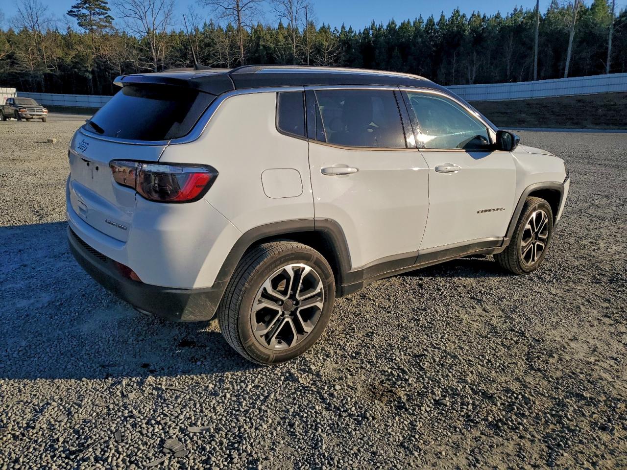 2022 JEEP COMPASS LIMITED photo 5