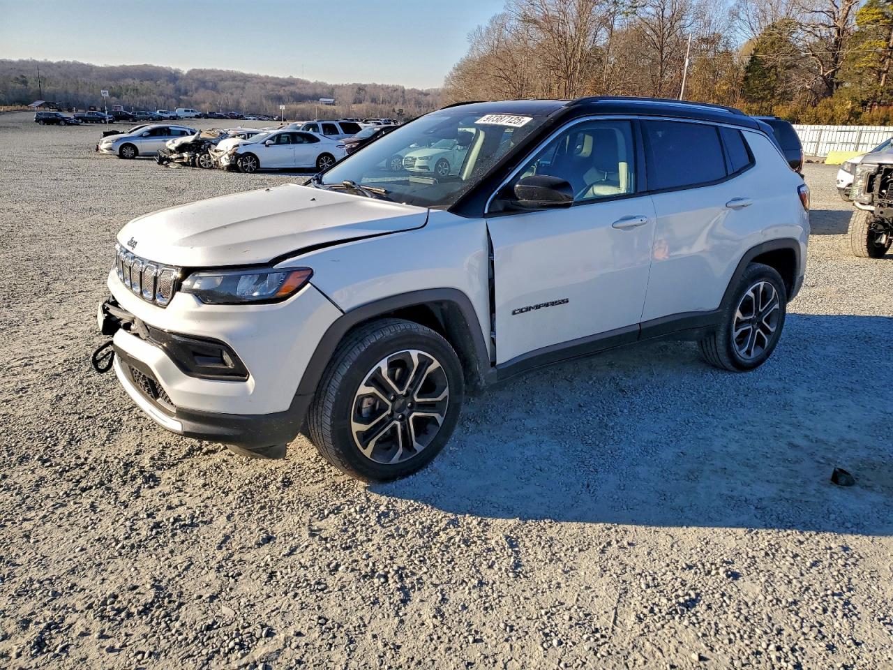 2022 JEEP COMPASS