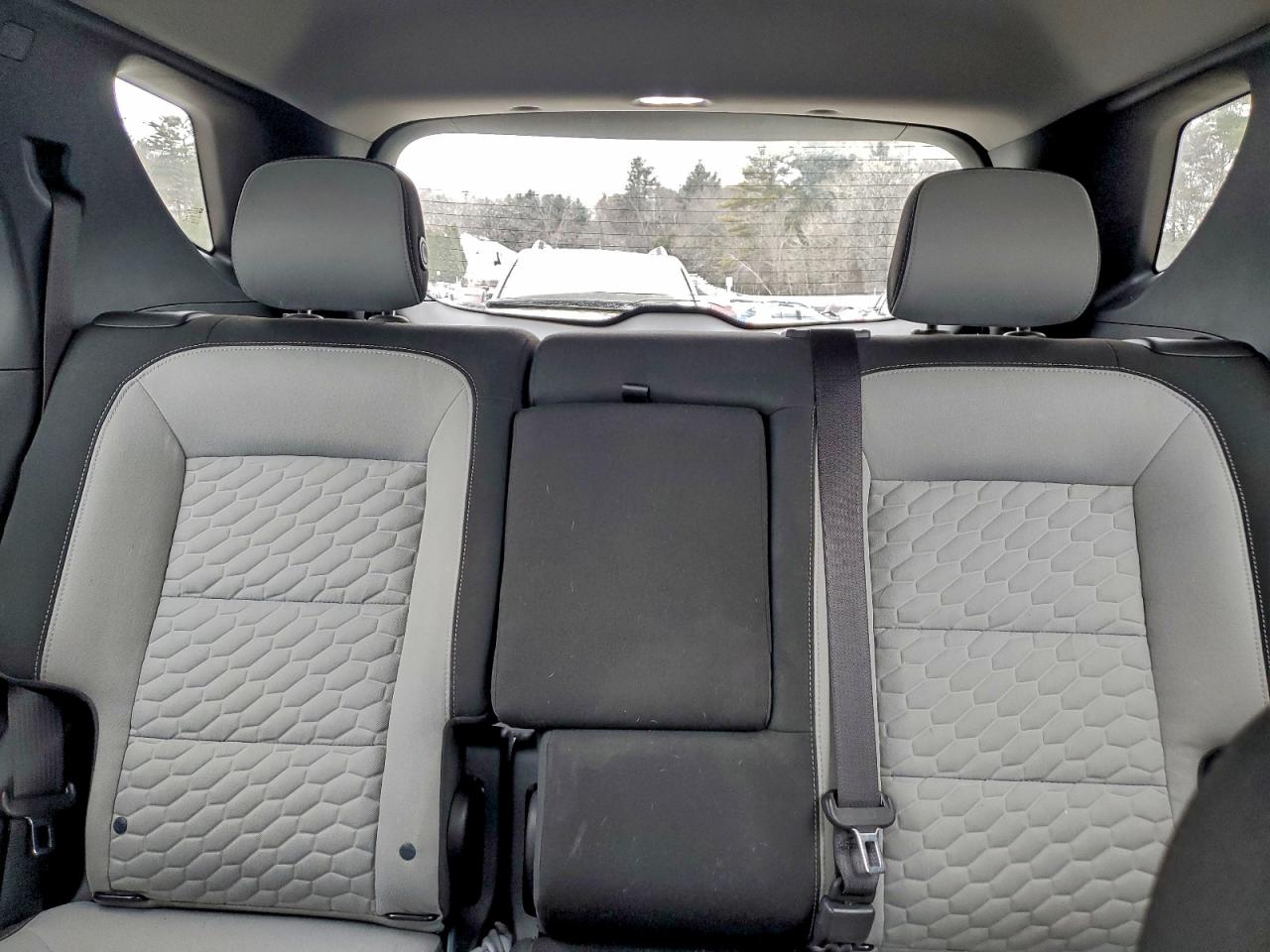 2018 CHEVROLET EQUINOX LS photo 10