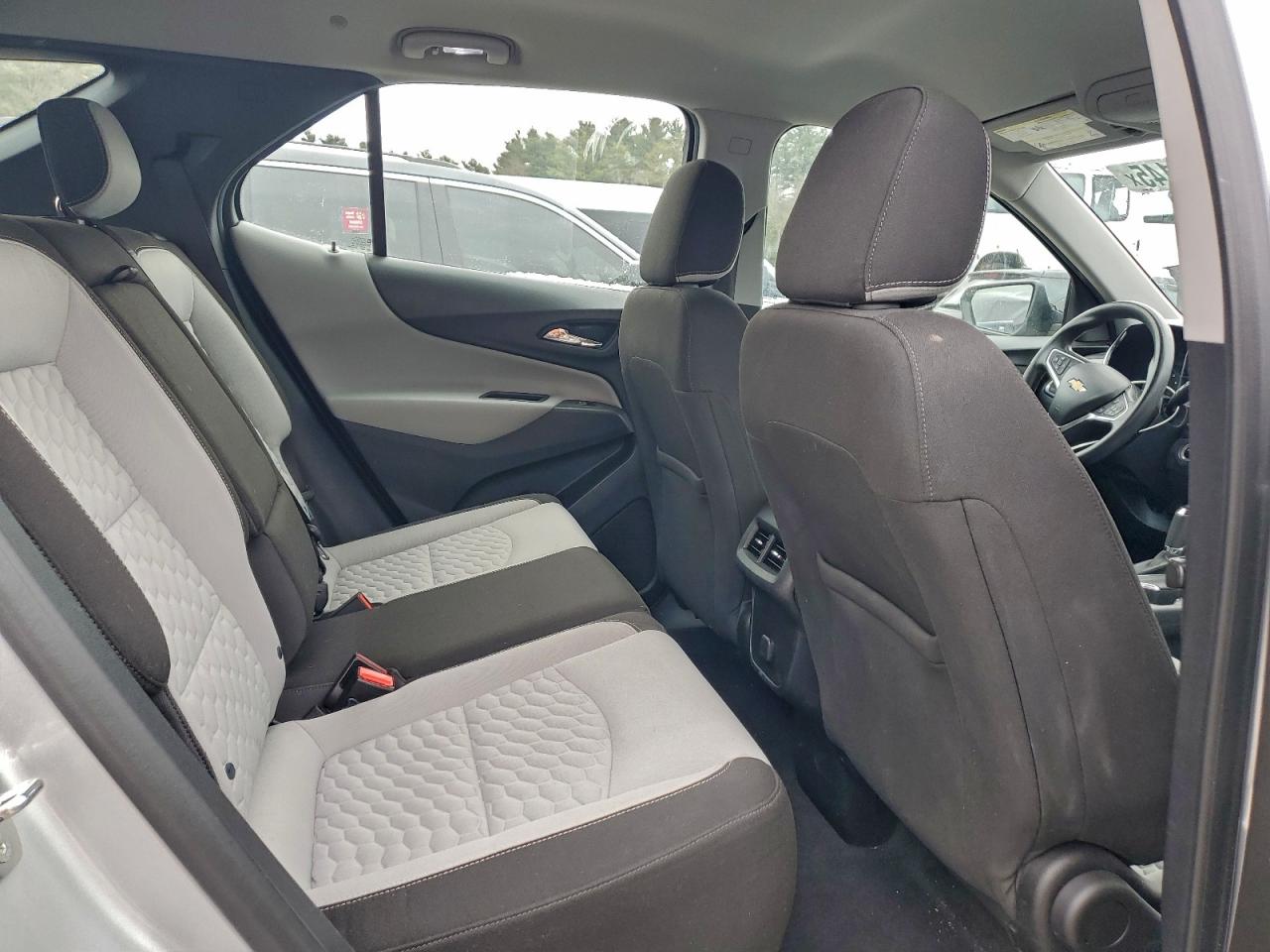 2018 CHEVROLET EQUINOX LS photo 11