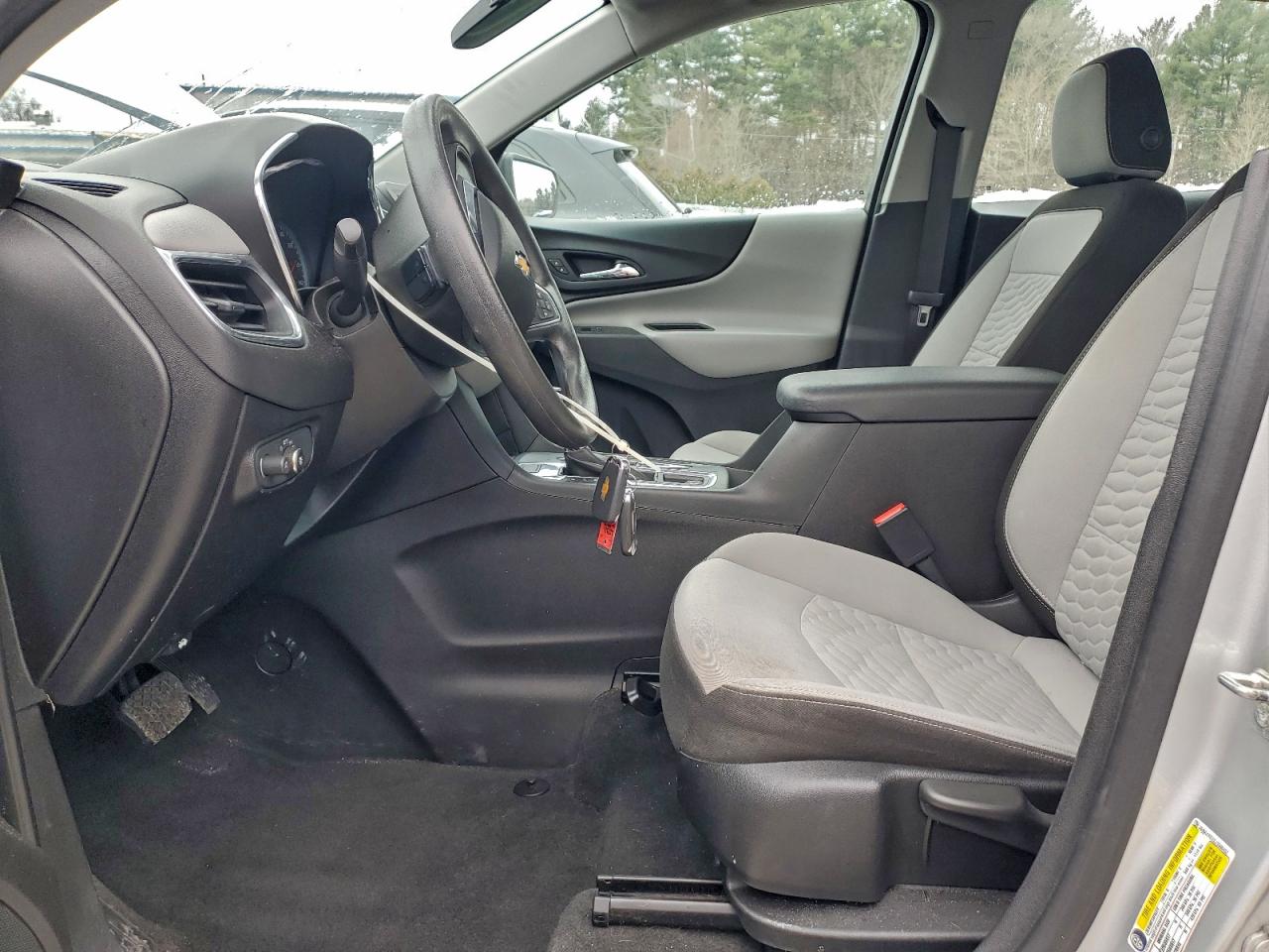 2018 CHEVROLET EQUINOX LS photo 7