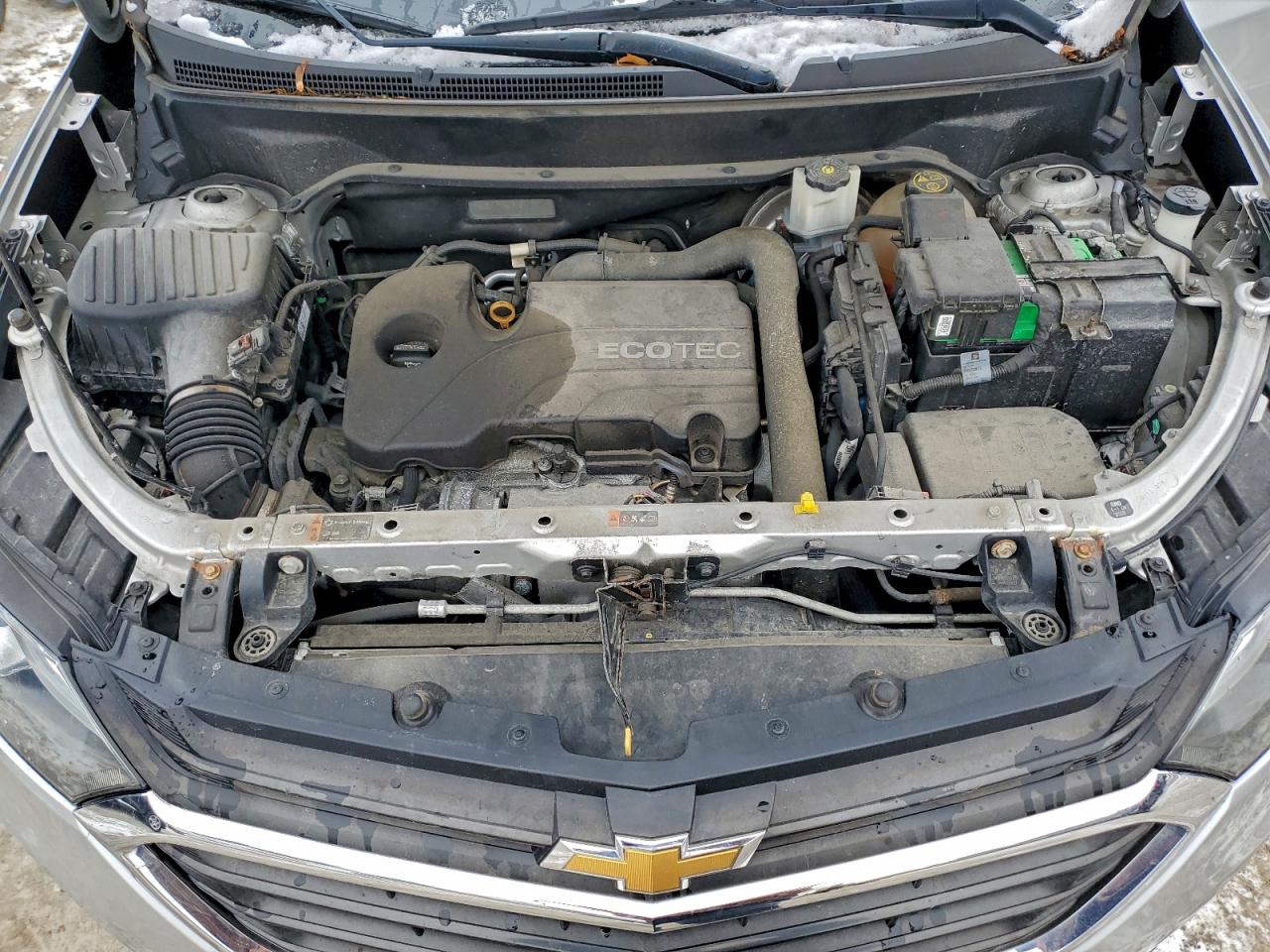 2018 CHEVROLET EQUINOX LS photo 12