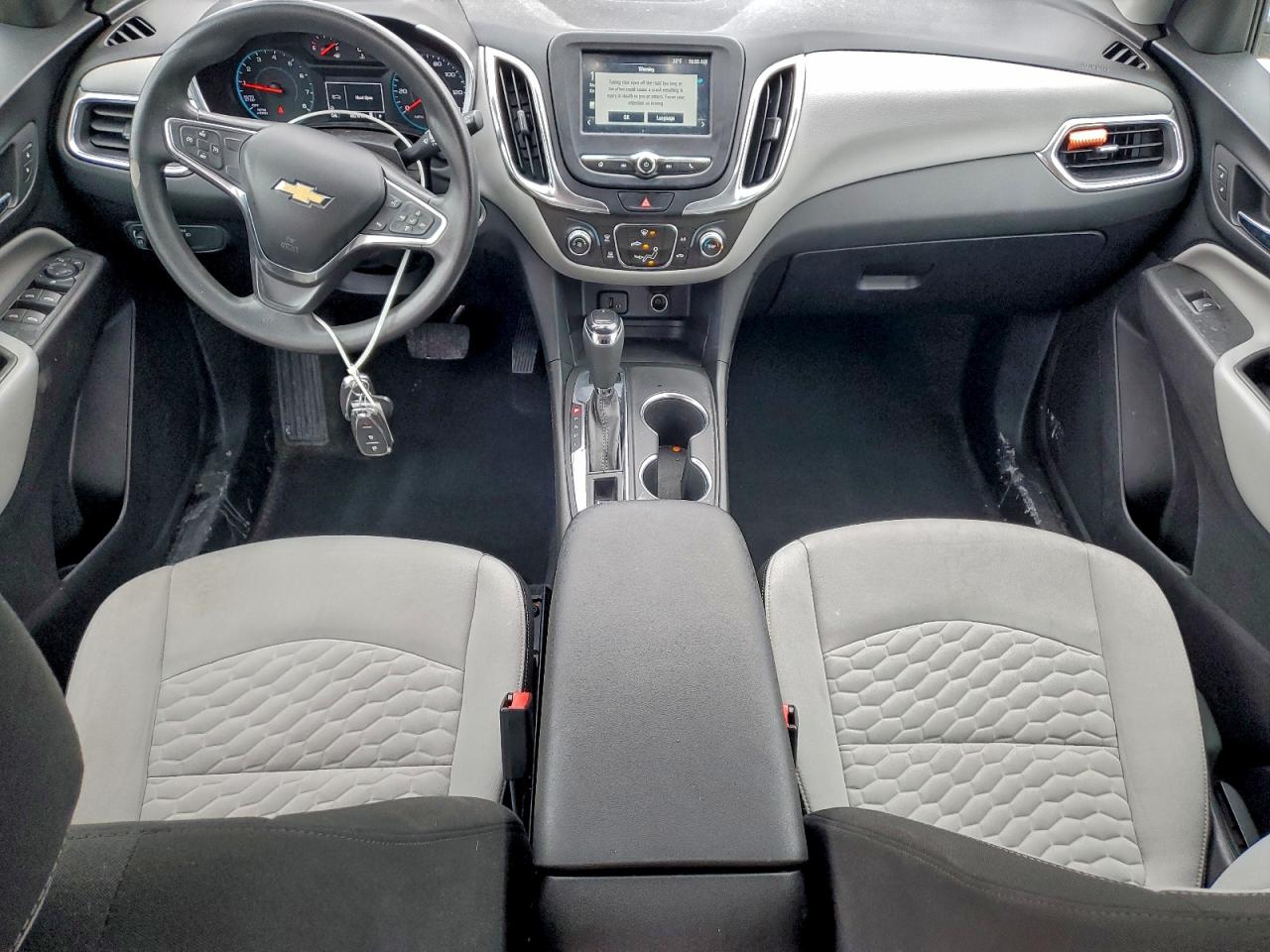 2018 CHEVROLET EQUINOX LS photo 8