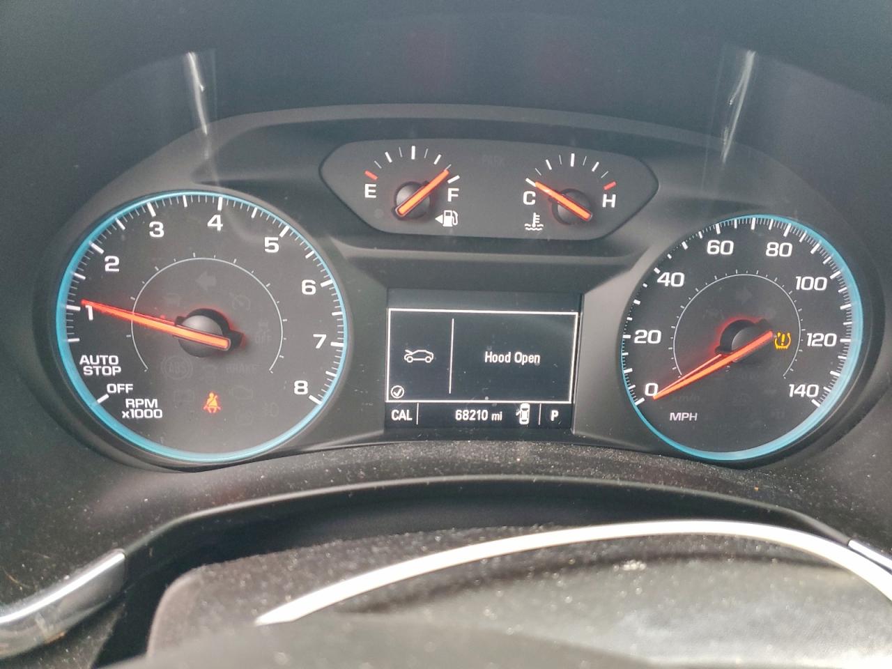 2018 CHEVROLET EQUINOX LS photo 9