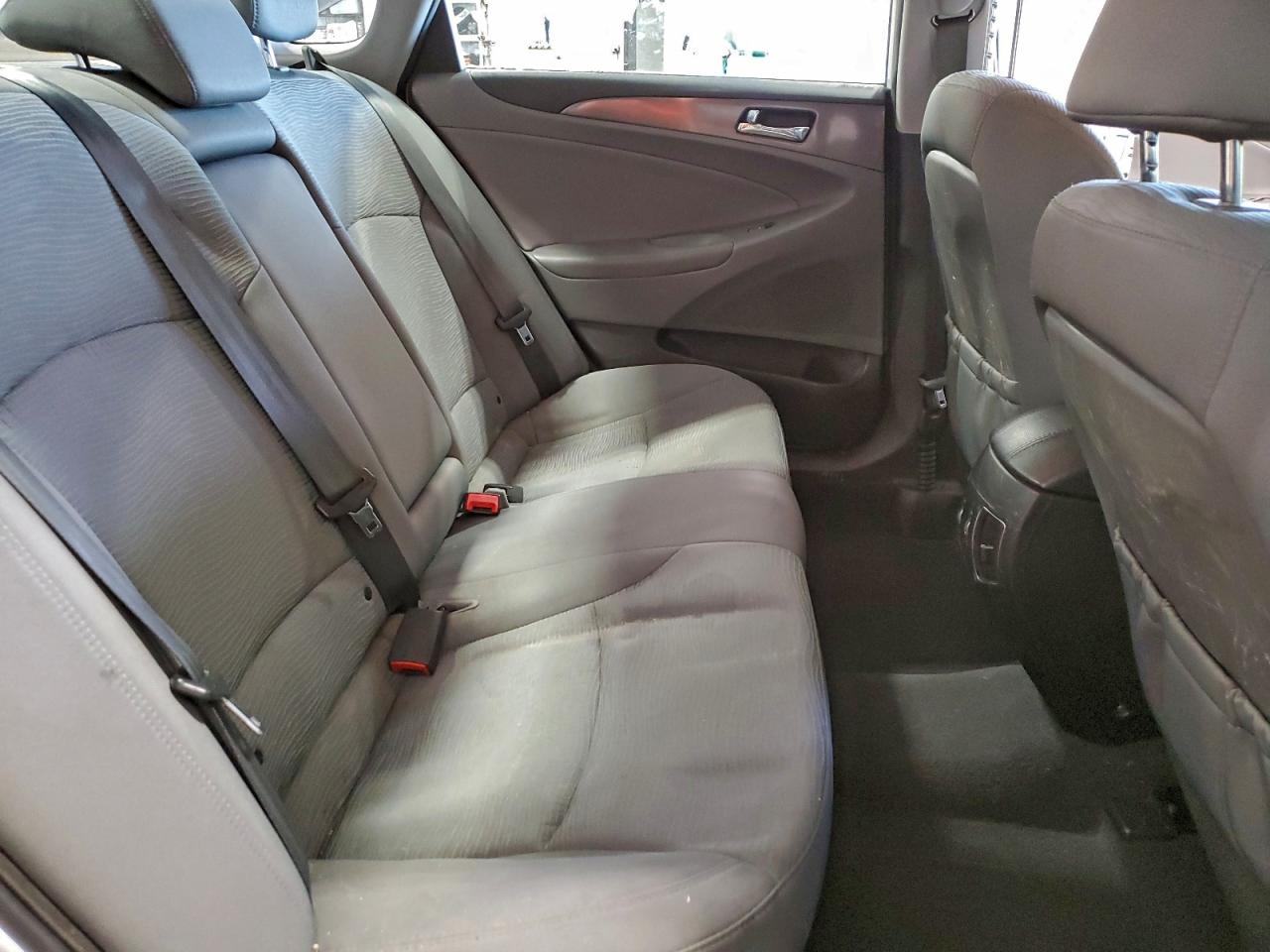 2013 HYUNDAI SONATA HYBRID photo 10