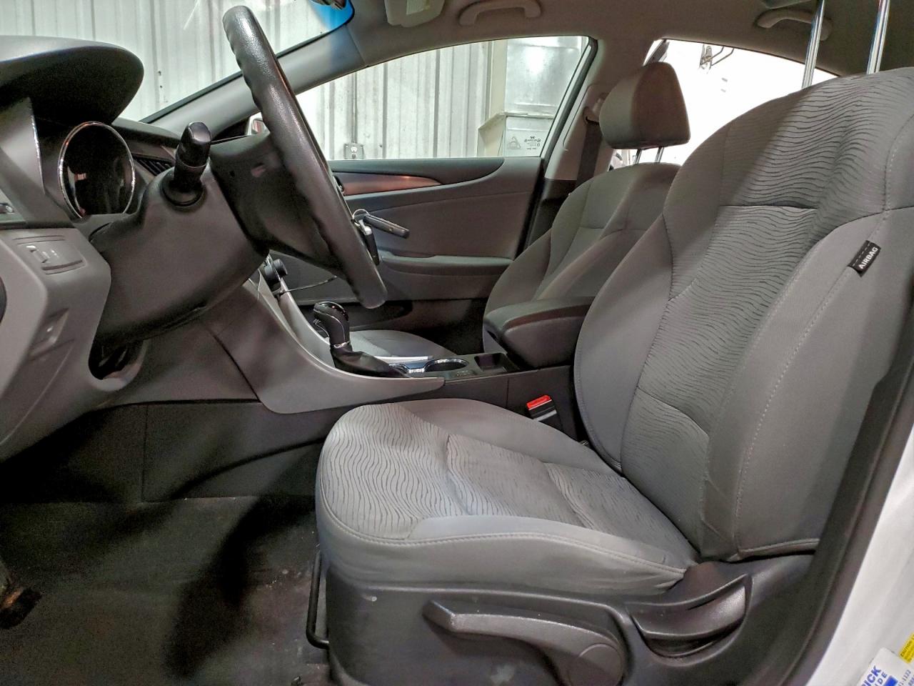 2013 HYUNDAI SONATA HYBRID photo 7