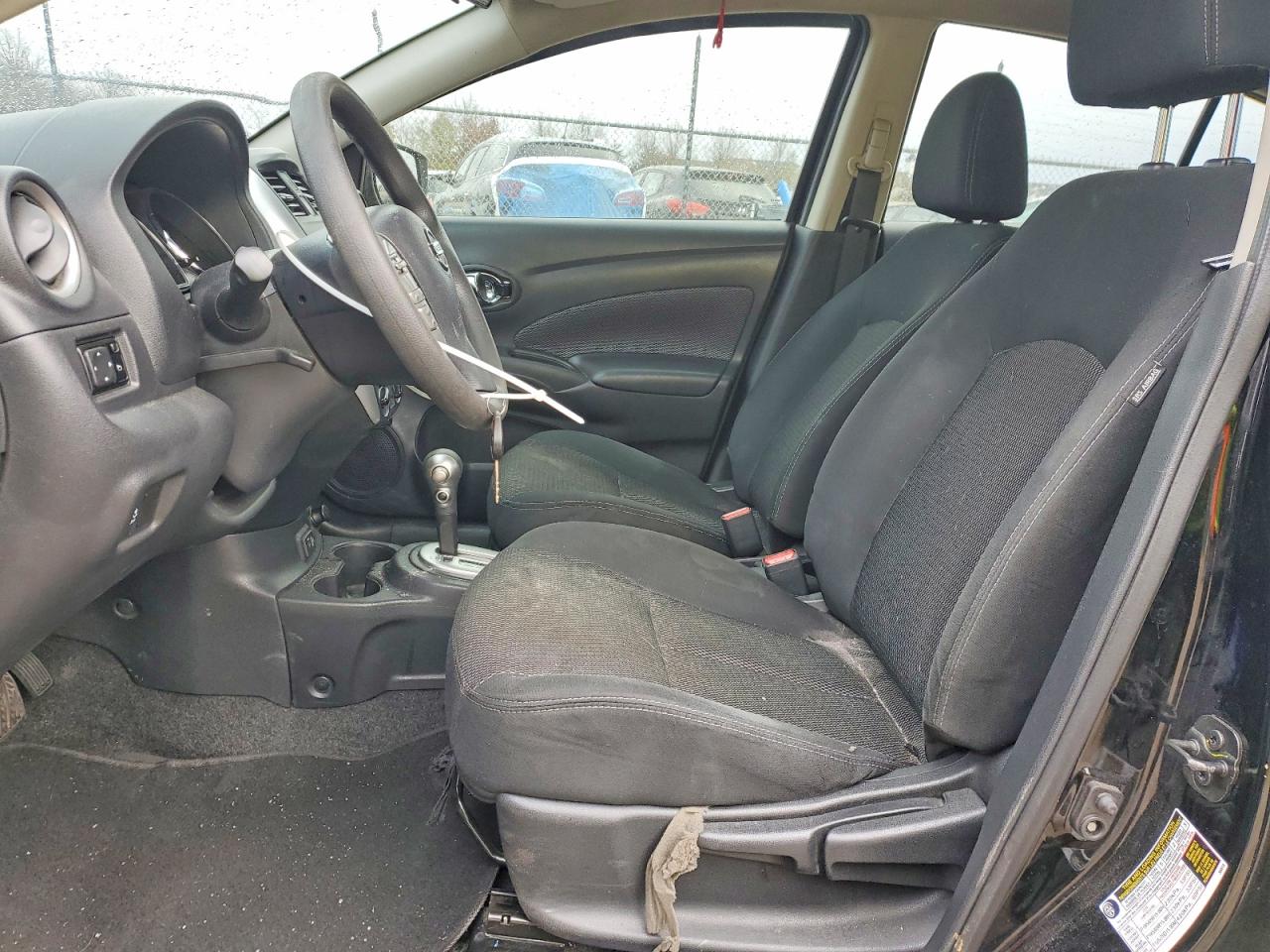 2018 NISSAN VERSA S photo 7