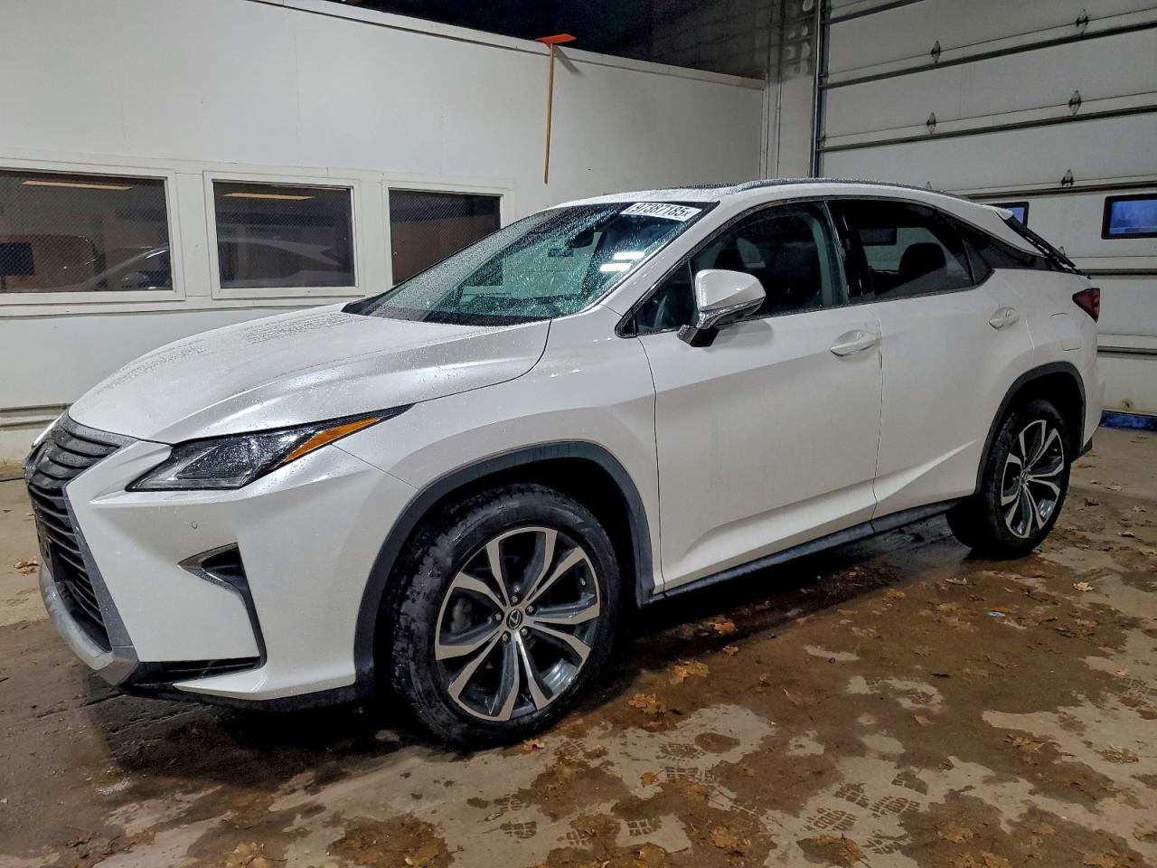 2018 LEXUS RX
