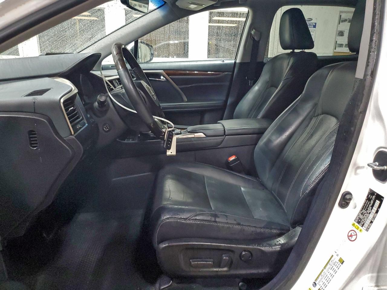 2018 LEXUS RX 350 BASE photo 7