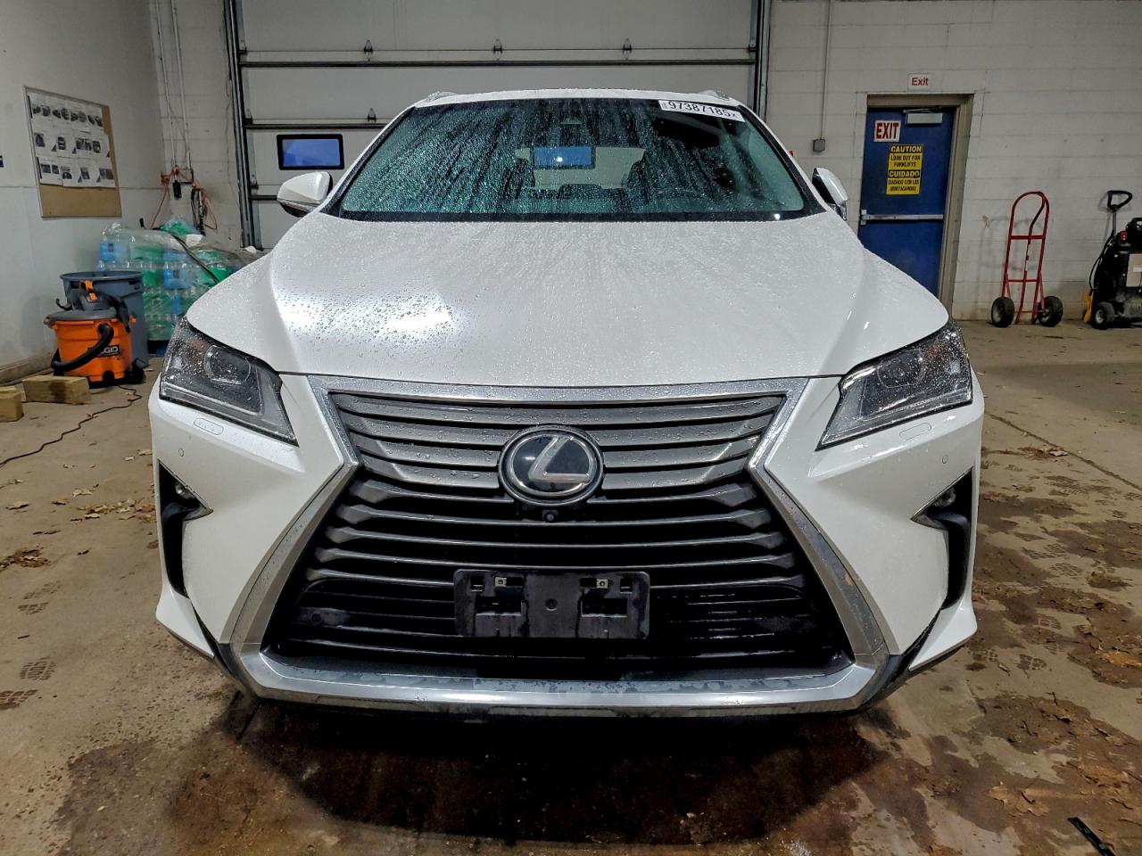 2018 LEXUS RX 350 BASE photo 5