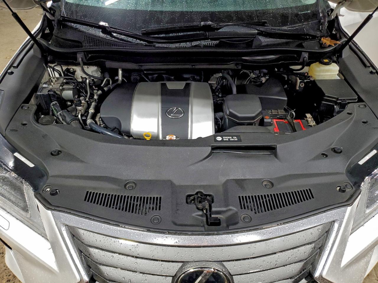 2018 LEXUS RX 350 BASE photo 12