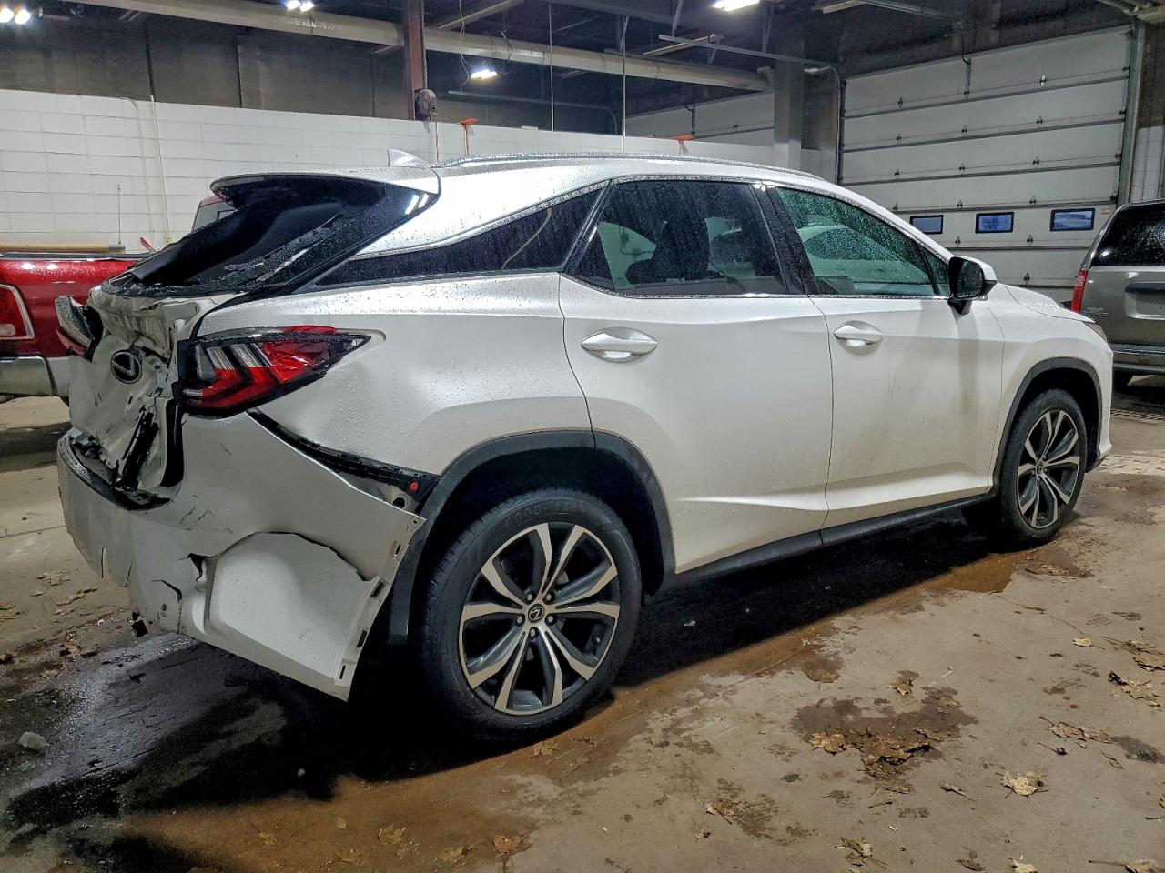 2018 LEXUS RX 350 BASE photo 3