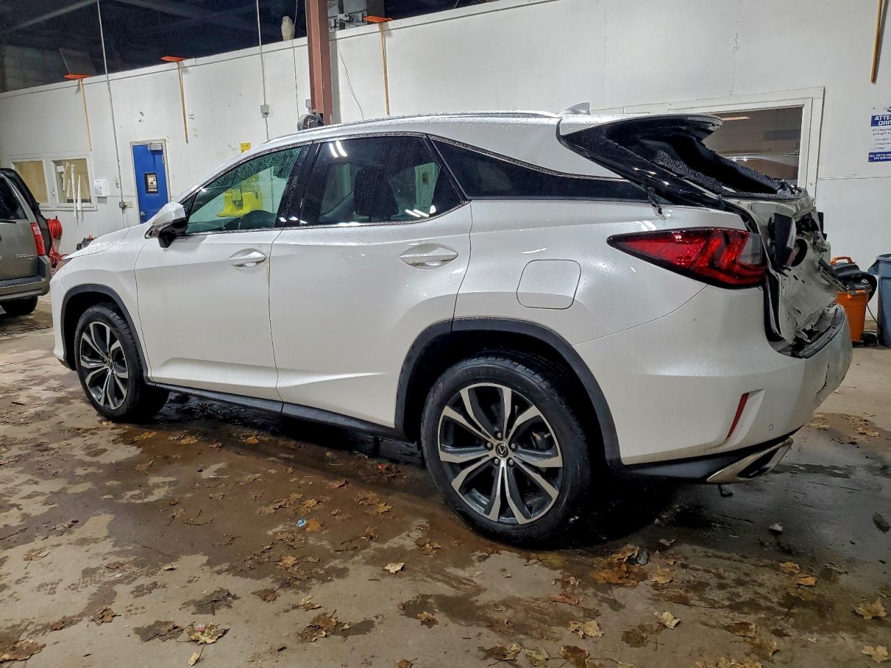 2018 LEXUS RX 350 BASE photo 2