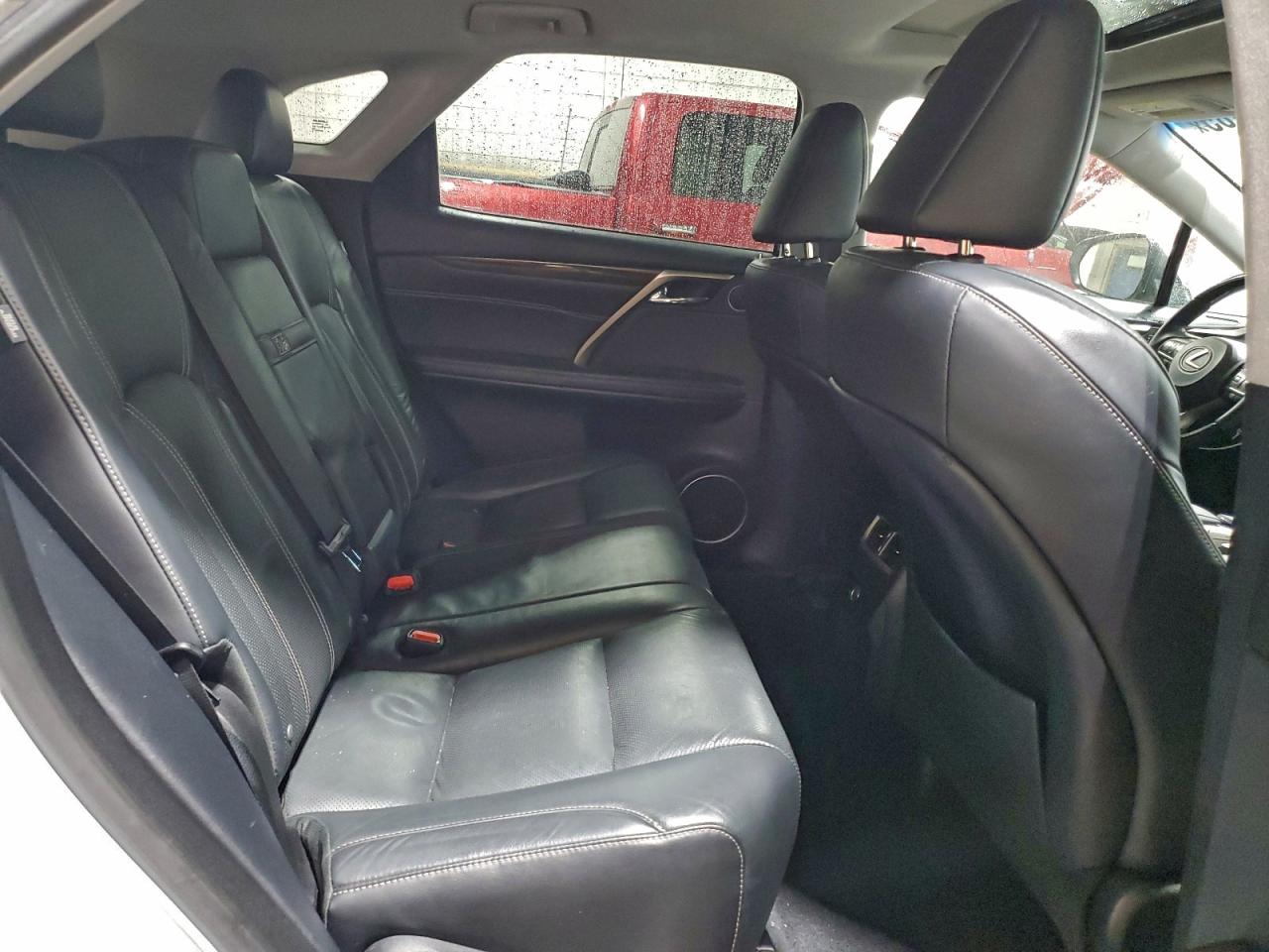 2018 LEXUS RX 350 BASE photo 11