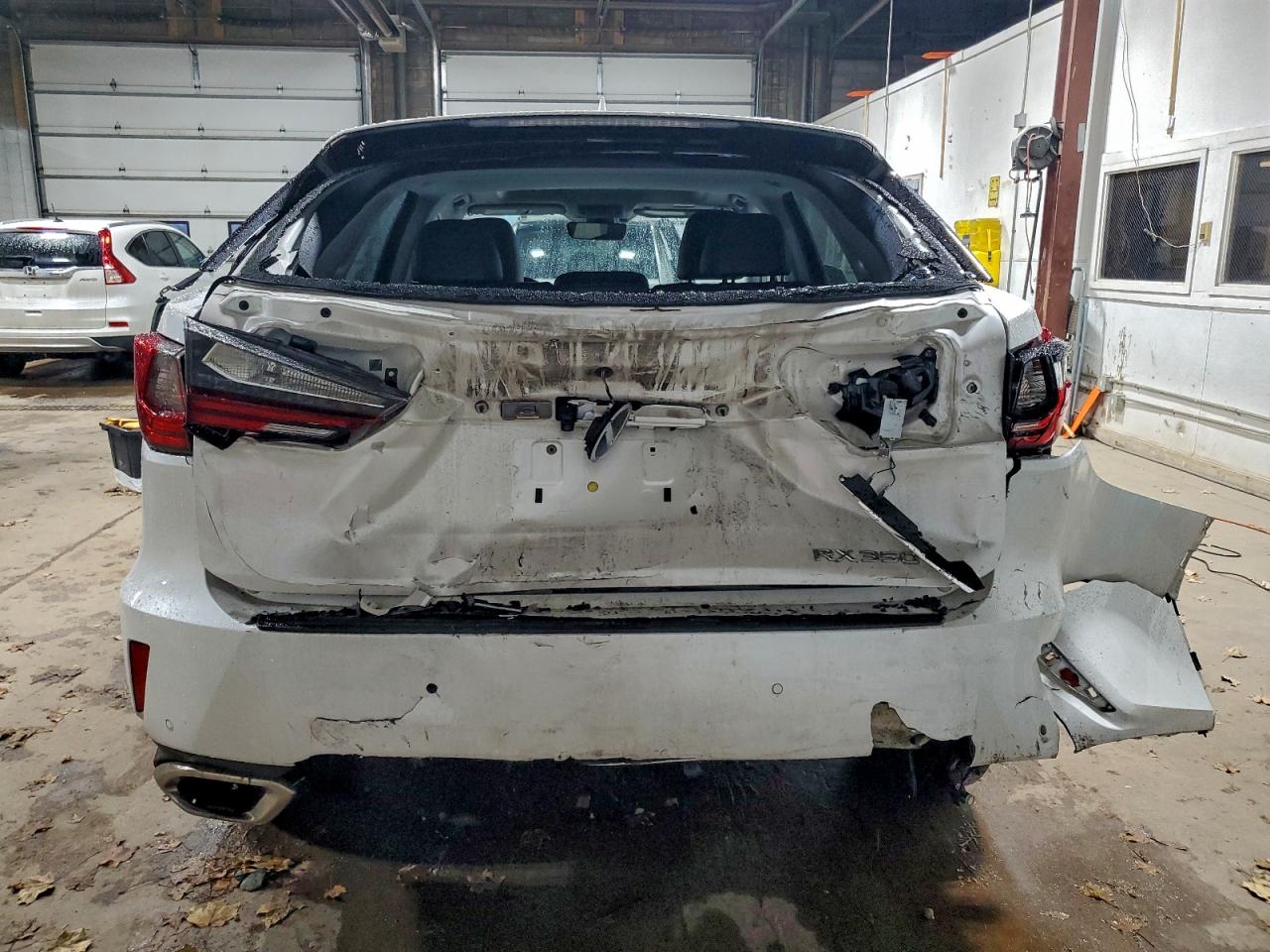 2018 LEXUS RX 350 BASE photo 6