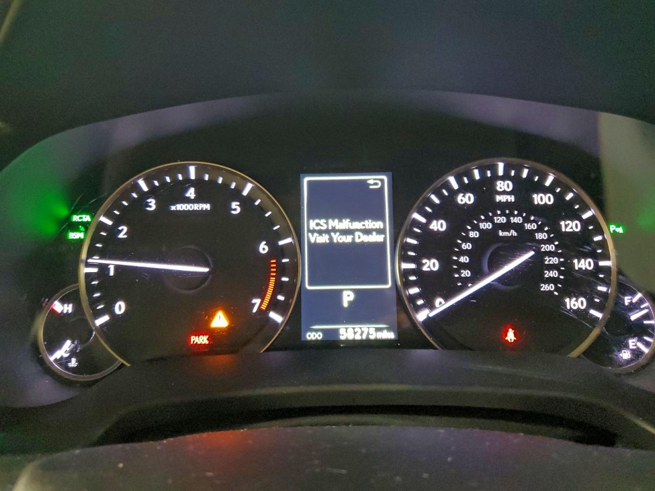 2018 LEXUS RX 350 BASE photo 9