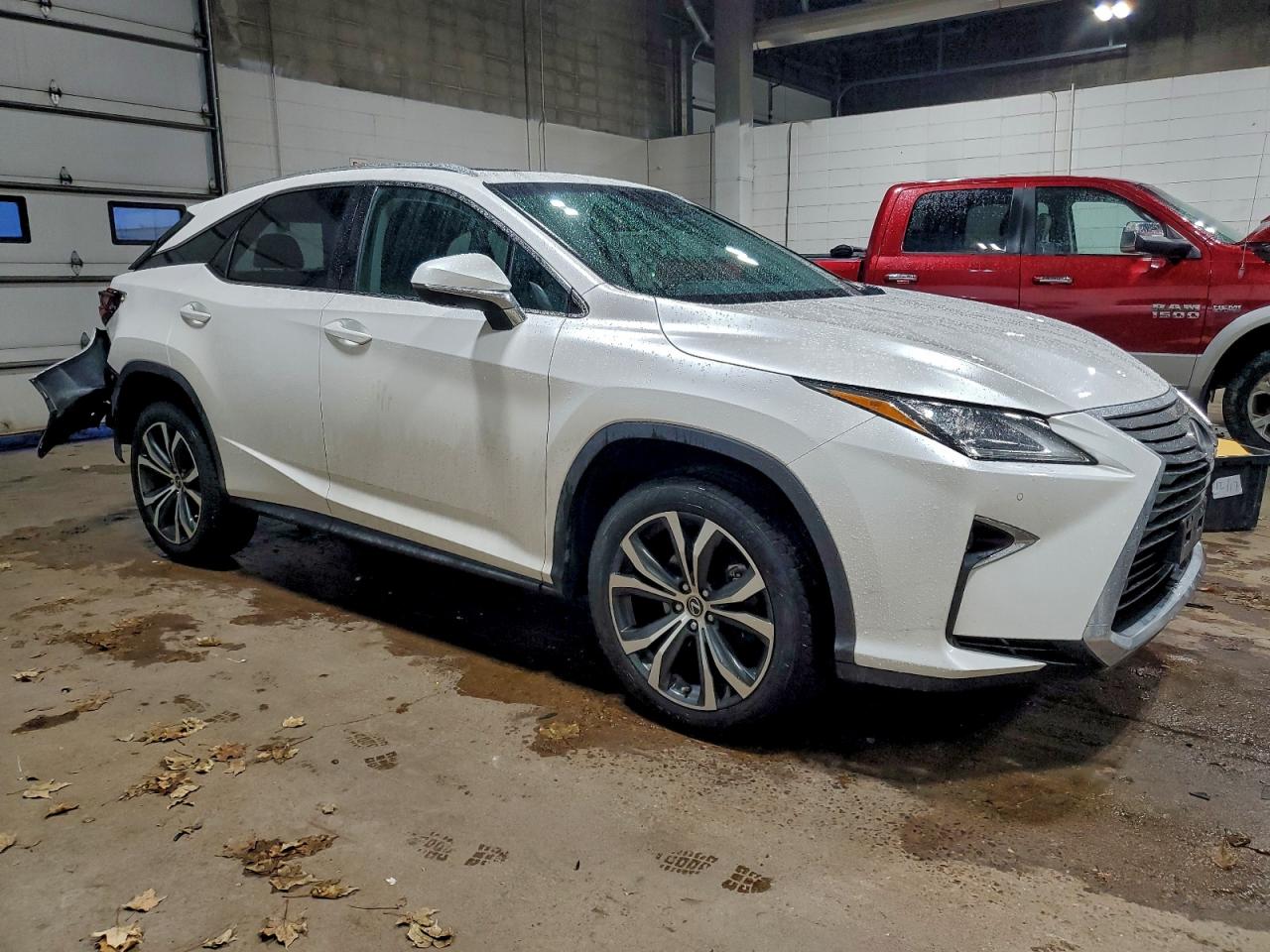 2018 LEXUS RX 350 BASE photo 4