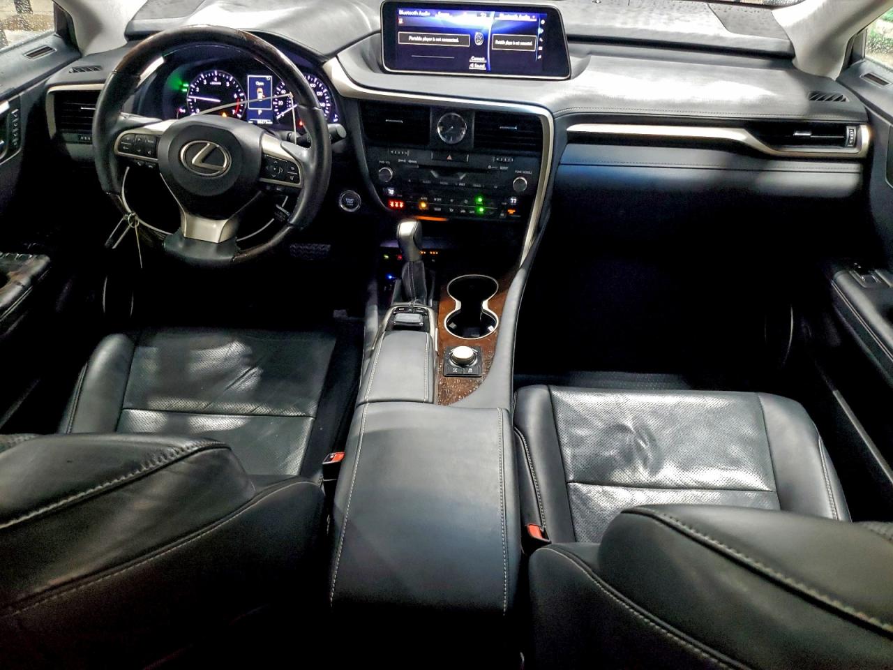 2018 LEXUS RX 350 BASE photo 8