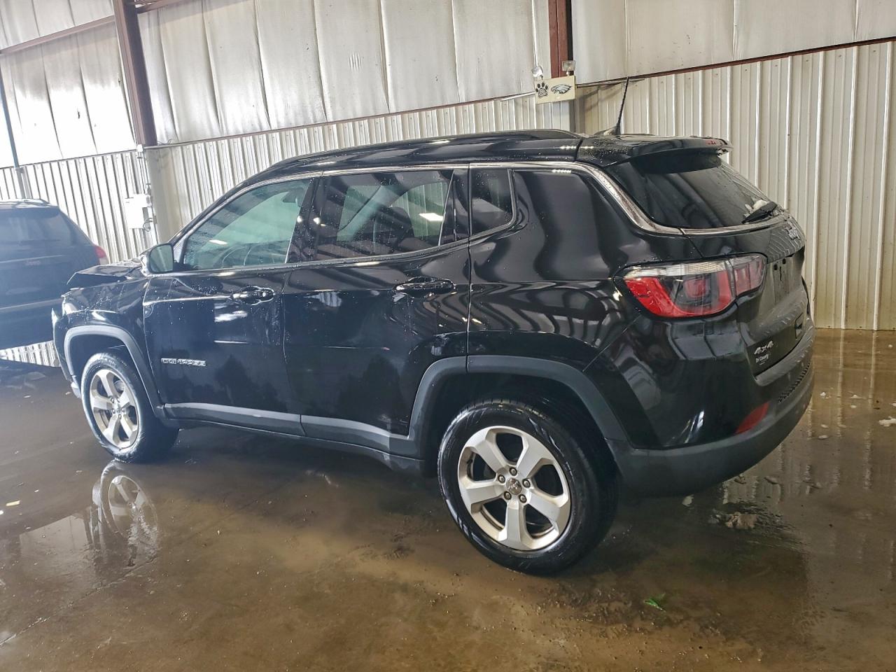 2019 JEEP COMPASS LATITUDE photo 2
