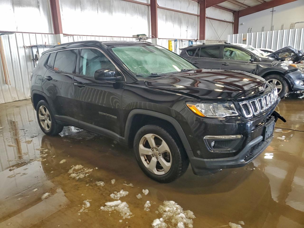 2019 JEEP COMPASS LATITUDE photo 4