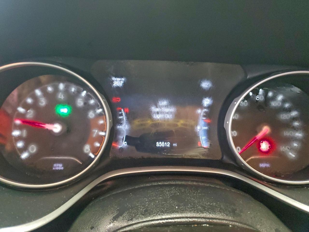 2019 JEEP COMPASS LATITUDE photo 9