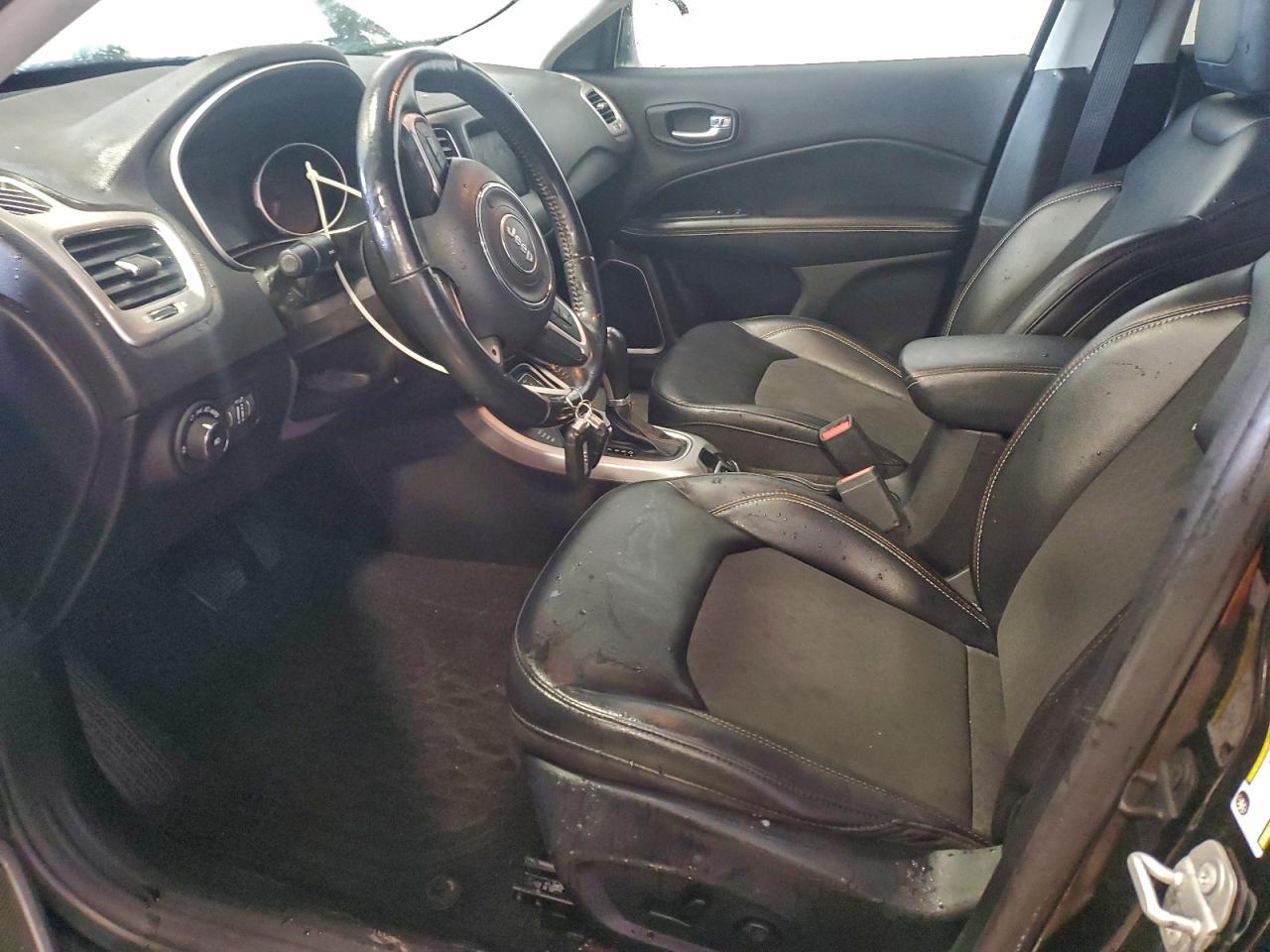 2019 JEEP COMPASS LATITUDE photo 7