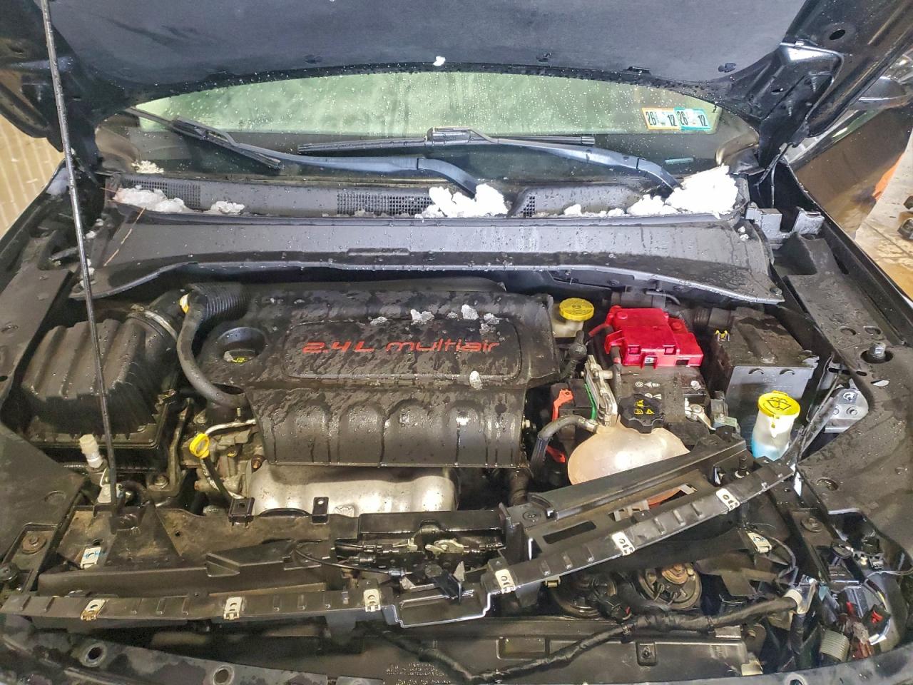 2019 JEEP COMPASS LATITUDE photo 12