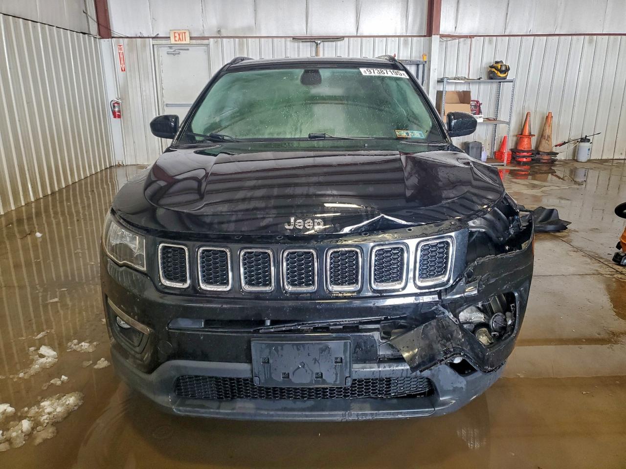 2019 JEEP COMPASS LATITUDE photo 5