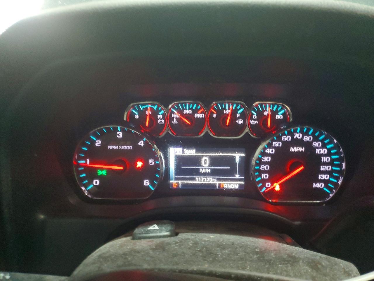 2014 CHEVROLET SILVERADO K1500 LT photo 9