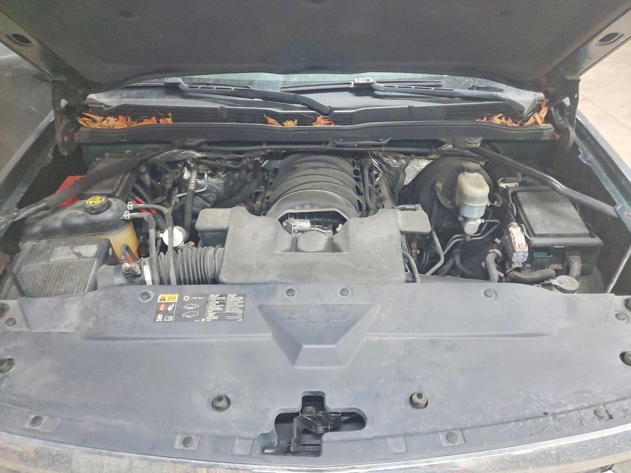 2014 CHEVROLET SILVERADO K1500 LT photo 11