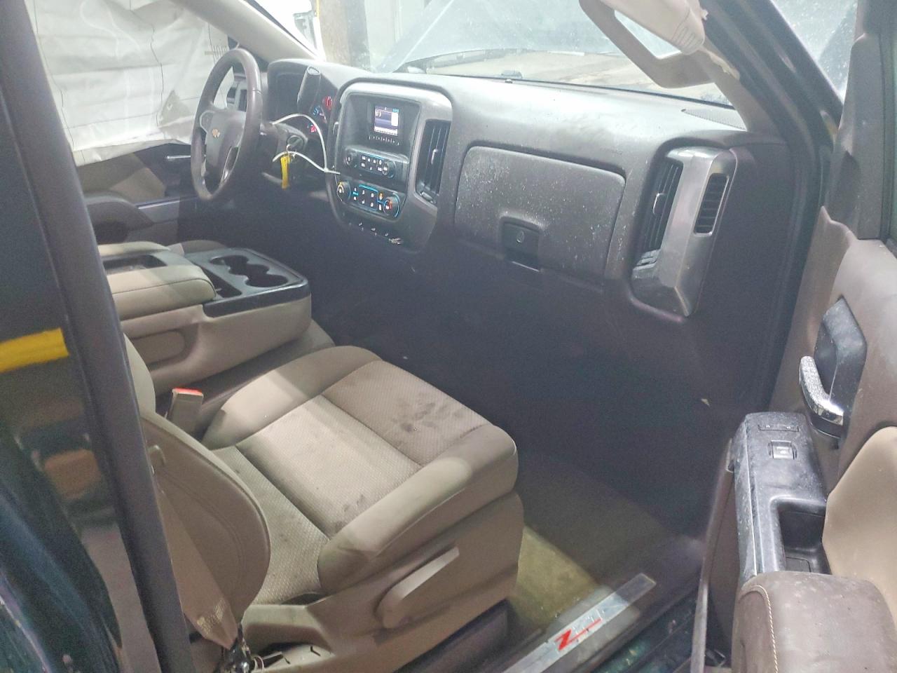 2014 CHEVROLET SILVERADO K1500 LT photo 8