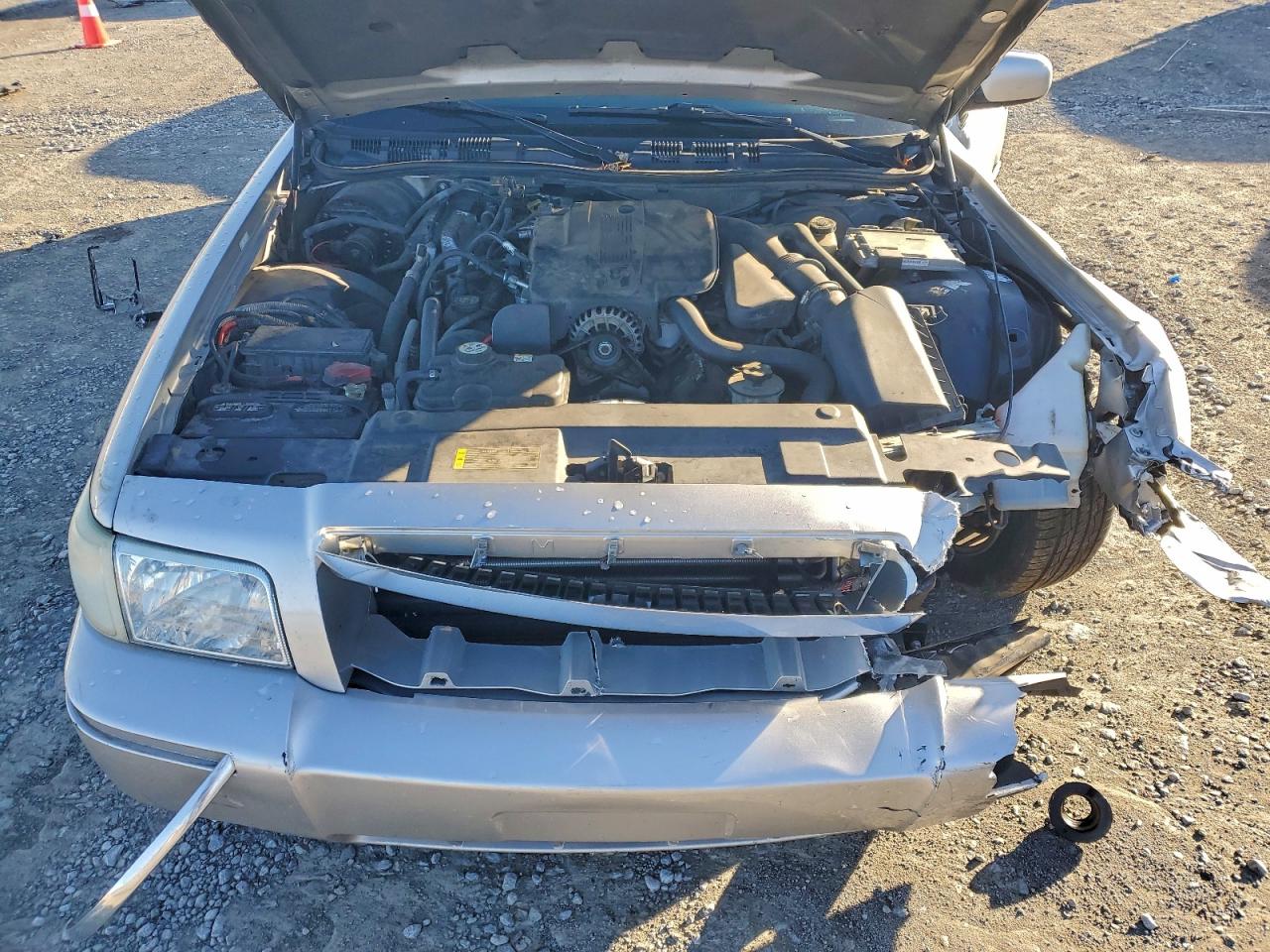 2007 MERCURY GRAND MARQUIS LS photo 11