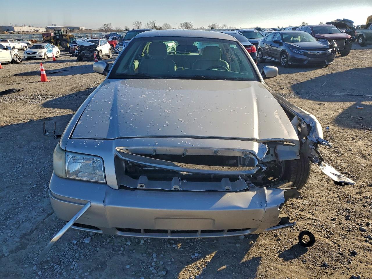 2007 MERCURY GRAND MARQUIS LS photo 5